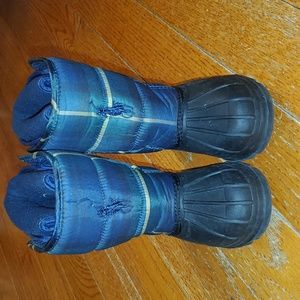 Polo Ralph Lauren Hamilten II EZ Boot.  Size 9 toddler.